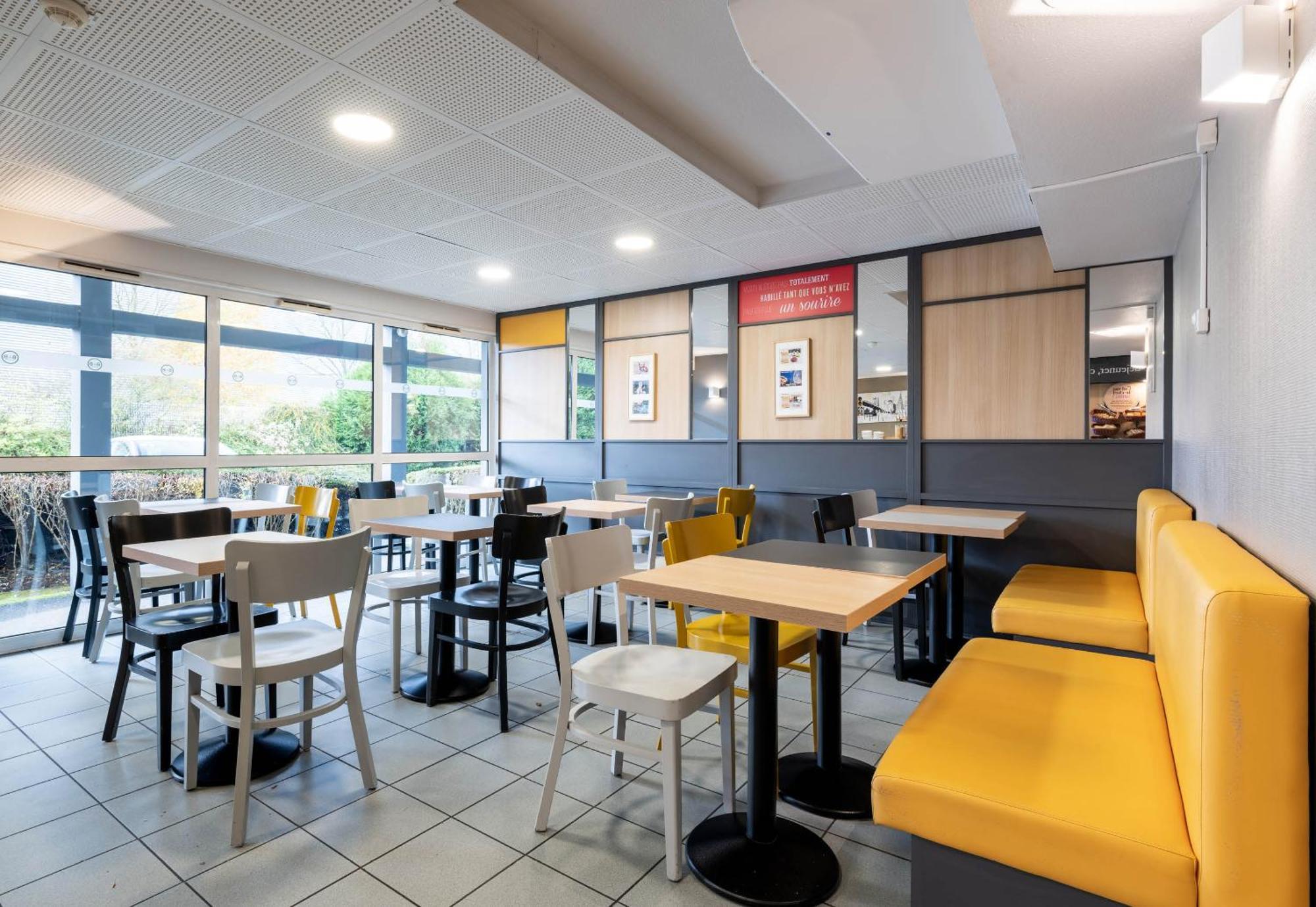 B&B Hotel Lille Seclin Unexpo Εξωτερικό φωτογραφία