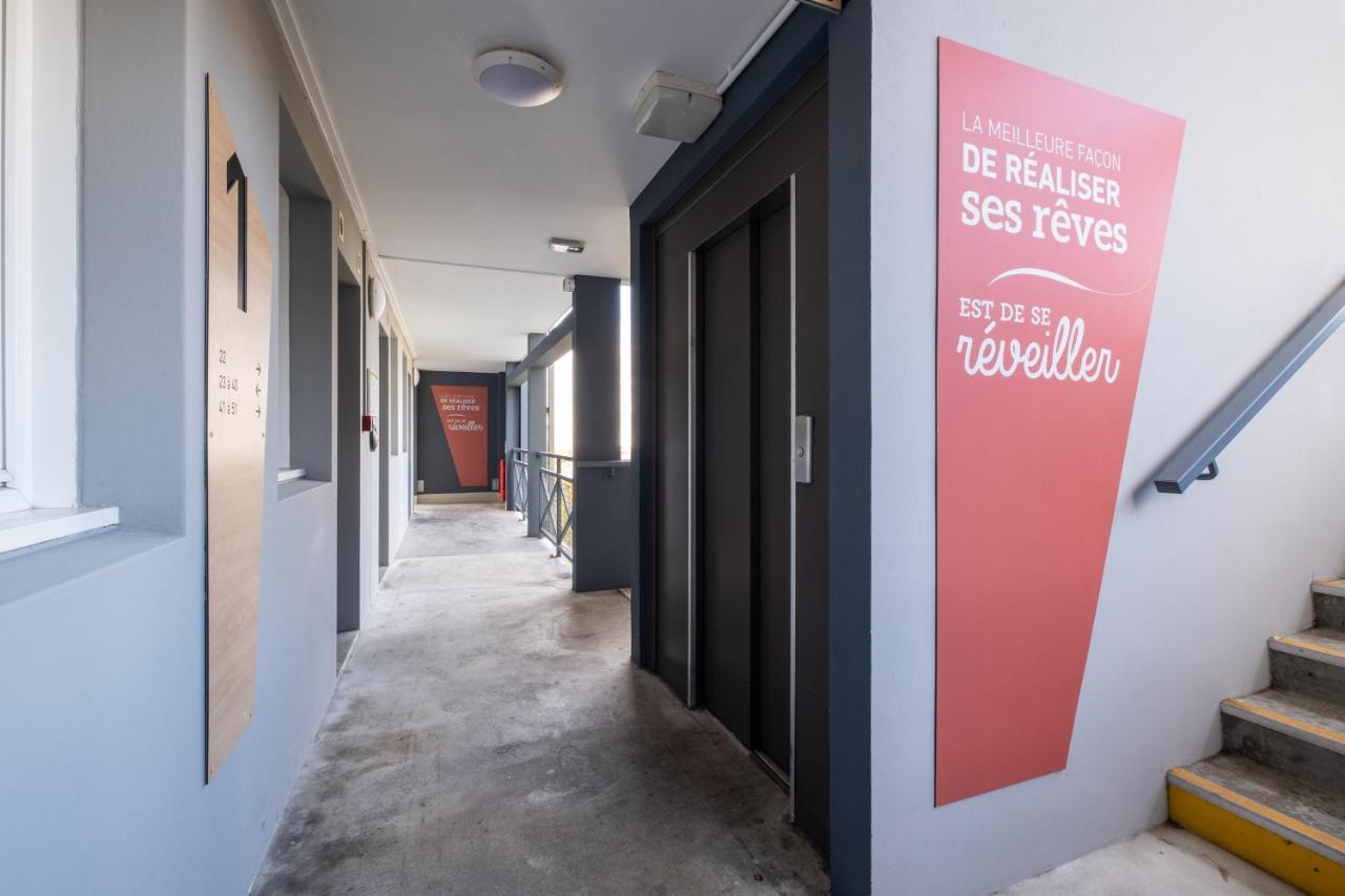 B&B Hotel Lille Seclin Unexpo Εξωτερικό φωτογραφία