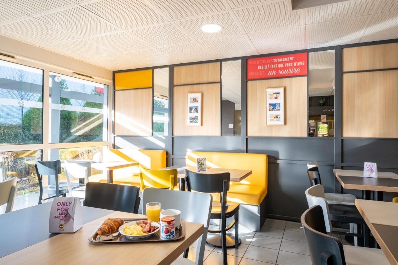 B&B Hotel Lille Seclin Unexpo Εξωτερικό φωτογραφία